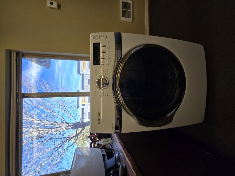 Refurbished Samsung Electric Dryer 