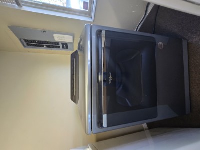 Refurbished Whirlpool Electric Dryer $399.00. 43inches tall X 27inches wide