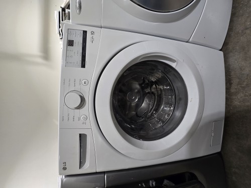 Refurbished LG front loader washer