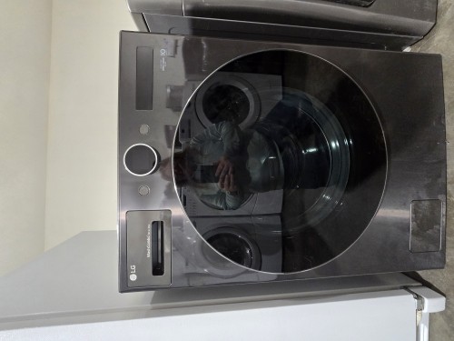 Refurbished LG  Combo washer and electric dryer