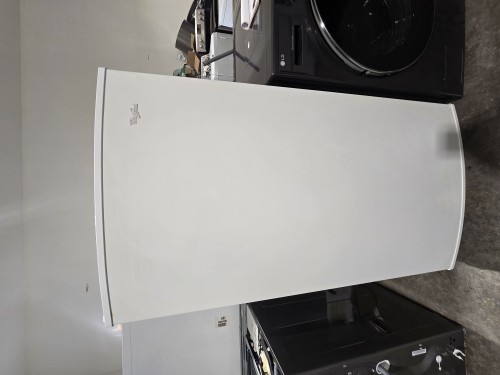 Refurbished Whirlpool upright freezer $429