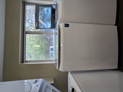 Refurbished Samsung top loader washer $399