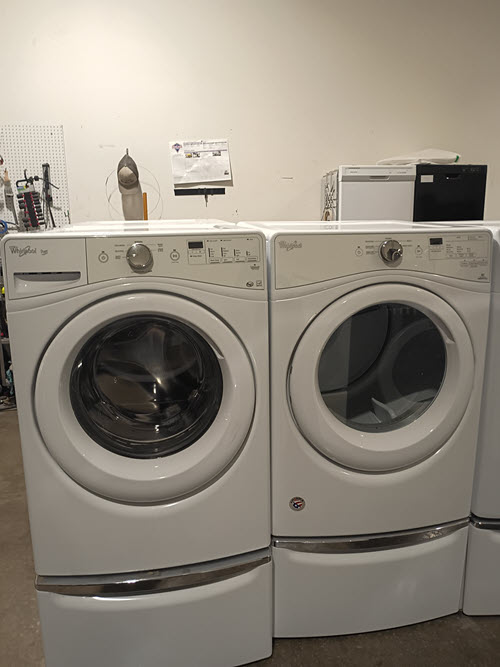 Refurbished Whirlpool Set $799