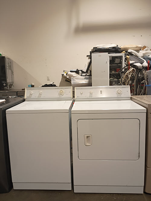 Refurbished Maytag Set $599
