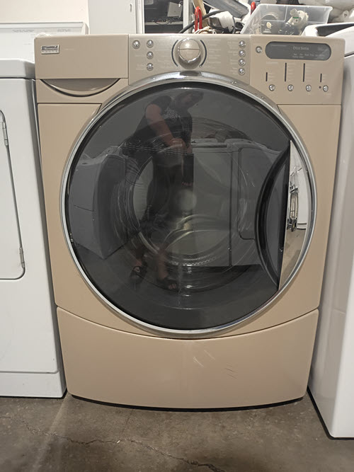 Refurbished Kenmore elite washer $399