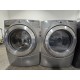 Refurbished Whirlpool Duet front loader washer and electric dryer set