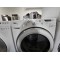 Refurbished Whirlpool Duet front loader washer and electric dryer set