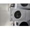 Refurbished  GE front loader washer on Pedestal $399