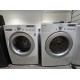 Refurbished LG front loader washer and electric dryer set $699