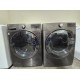 Refurbished LG front loader washer and electric dryer set $699