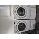 Refurbished Whirlpool front loader washer and electric dryer set on Pedestals $799