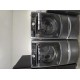 Refurbished Maytag front loader washer and electric dryer set on Pedestals $799