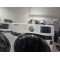 Refurbished Samsung front loader washer and electric dryer set on Pedestals $799