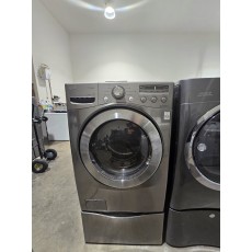 Refurbished LG Electric dryer on Pedestal $469