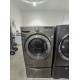 Refurbished LG Electric dryer on Pedestal $469
