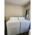 Reconditioned Kenmore top loader washer and electric dryer set $599