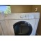 Reconditioned Kenmore front loader washer and electric dryer set on Pedestals $799