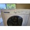 Reconditioned Kenmore front loader washer and electric dryer set on Pedestals $799