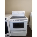 Reconditioned Kenmore glass top range $599.00