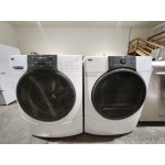 Reconditioned Kenmore front loader washer and electric dryer set $699