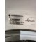 Reconditioned LG front loader washer on Pedestal $399