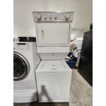 Reconditioned Whirlpool Unibody top loader washer and electric dryer set $699