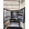 Refurbished Black stainless steel KitchenAid French Door Refrigerator freezer