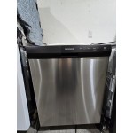 Reconditioned Frigidaire black and stainless steel Dishwasher $200