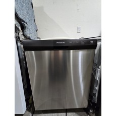 Reconditioned Frigidaire black and stainless steel Dishwasher $200