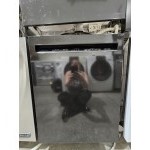 Reconditioned Black stainless steel Kitchenaid Dishwasher $300