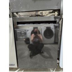 Reconditioned Black stainless steel Kitchenaid Dishwasher $300