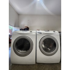 Reconditioned Maytag Neptune front loader washer and electric dryer set $699