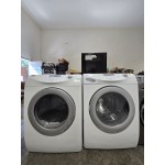 Reconditioned Maytag Neptune front loader washer and electric dryer set $699