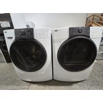 Reconditioned Kenmore front loader washer and electric dryer set $699
