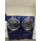 Reconditioned Electrolux front loader washer and electric dryer set on Pedestals $799