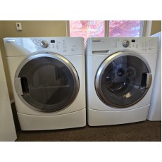 Reconditioned Maytag epic Z front loader washer and electric dryer set $699