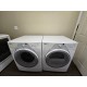 Reconditioned Whirlpool Duet front loader washer and electric dryer set $699