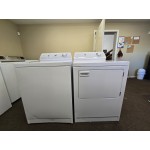 Reconditioned Maytag performa top loader washer and electric dryer set $599