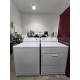 Reconditioned Kenmore top loader washer and electric dryer set $599