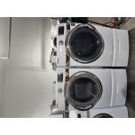 Refurbished Samsung front loader washer and electric dryer set on Pedestals $799