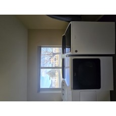 Refurbished Whirlpool Cabrio Top loader washer and electric dryer set $699