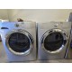 Reconditioned Frigidaire Front loader washer and electric dryer Stackable set $699