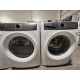 Reconditioned Electrolux front loader washer and electric dryer set $699