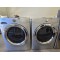 Reconditioned Frigidaire Front loader washer and electric dryer Stackable set $699