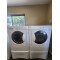 Reconditioned Kenmore front loader washer and electric dryer set on Pedestals $799