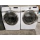 Reconditioned Samsung front loader washer and electric dryer set $699