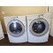 Reconditioned Whirlpool Duet front loader washer and electric dryer set $699