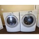 Reconditioned Whirlpool Duet front loader washer and electric dryer set $699