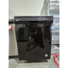 Reconditioned Black Whirlpool Dishwasher $200