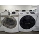 Reconditioned Samsung front loader washer and electric dryer set $699